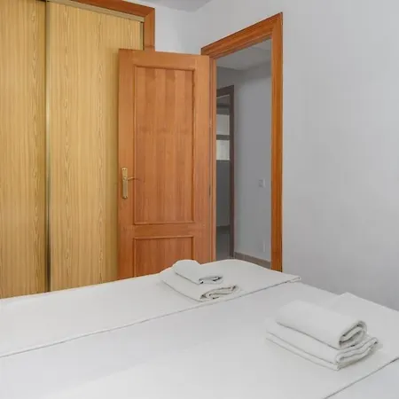 Coastal Calm, 2br With Seaview Апартаменты Фуэнхирола