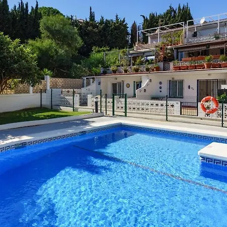 Appartement Coastal Calm, 2br With Seaview Fuengirola