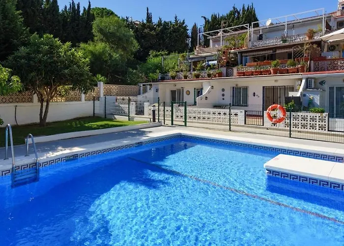 Апартаменты Coastal Calm, 2br With Seaview Фуэнхирола