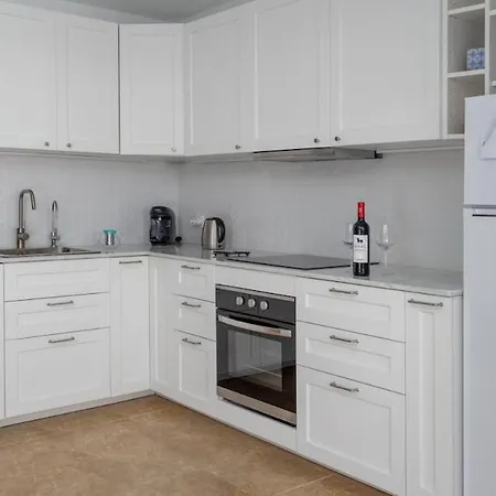 Apartament Coastal Calm, 2br With Seaview *