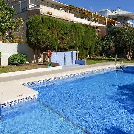 아파트 Coastal Calm, 2br With Seaview