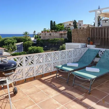 Coastal Calm, 2br With Seaview Lägenhet *