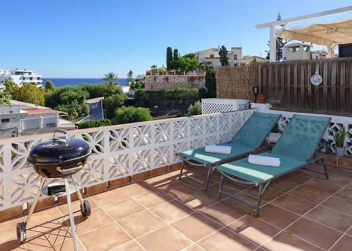 Coastal Calm, 2br With Seaview Appartement *