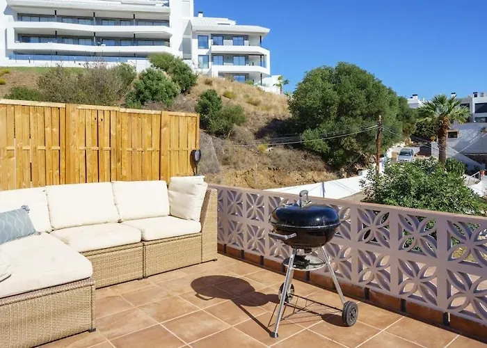 Appartement Coastal Calm, 2br With Seaview