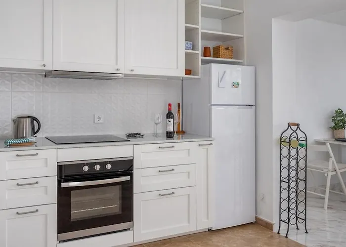 Appartement Coastal Calm, 2br With Seaview